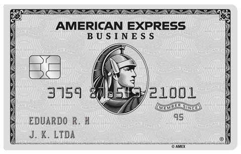 So beantragen Sie die American Express Business Platinum Card Kreditkarte erfolgreich