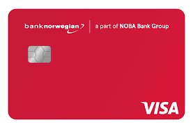 Wie beantrage ich die Bank Norwegian Visa Card Kreditkarte