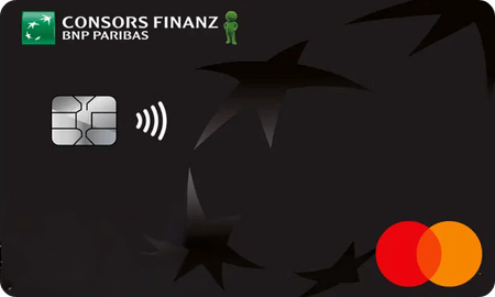 Consors Finanz Mastercard So beantragen Sie Ihre Kreditkarte einfach