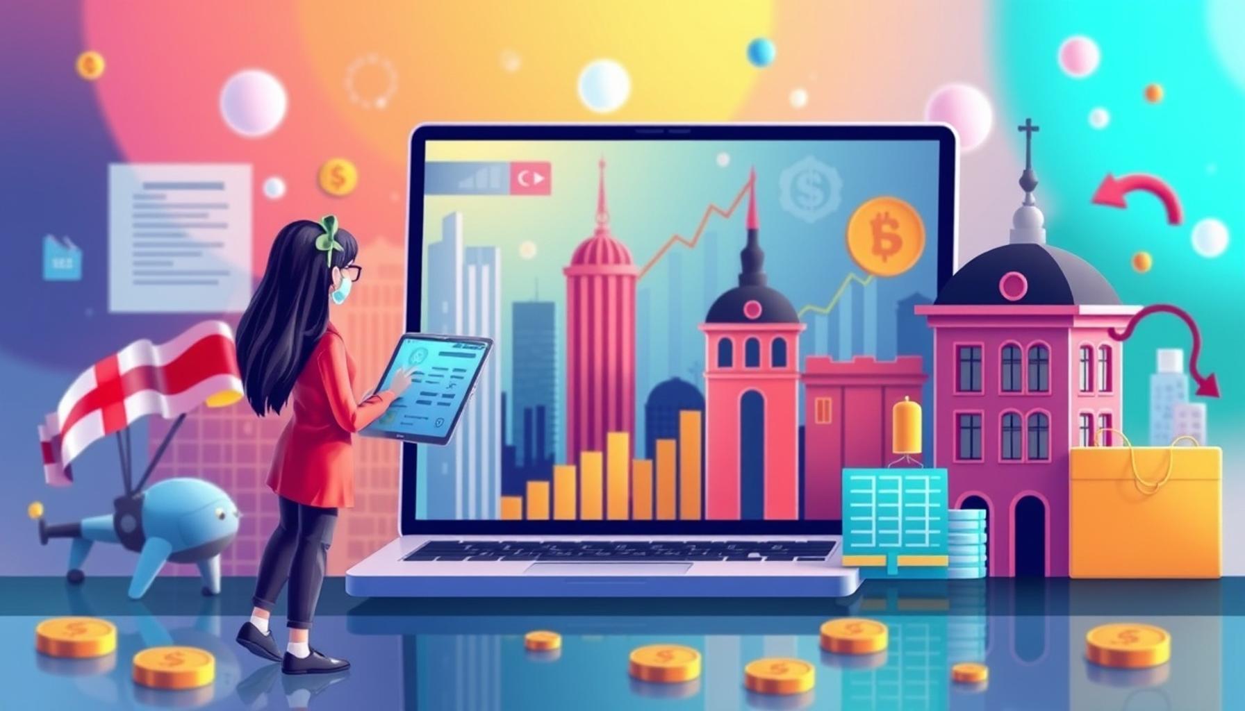 Der Einfluss der Digitalisierung auf kleine und mittlere Unternehmen in Deutschland