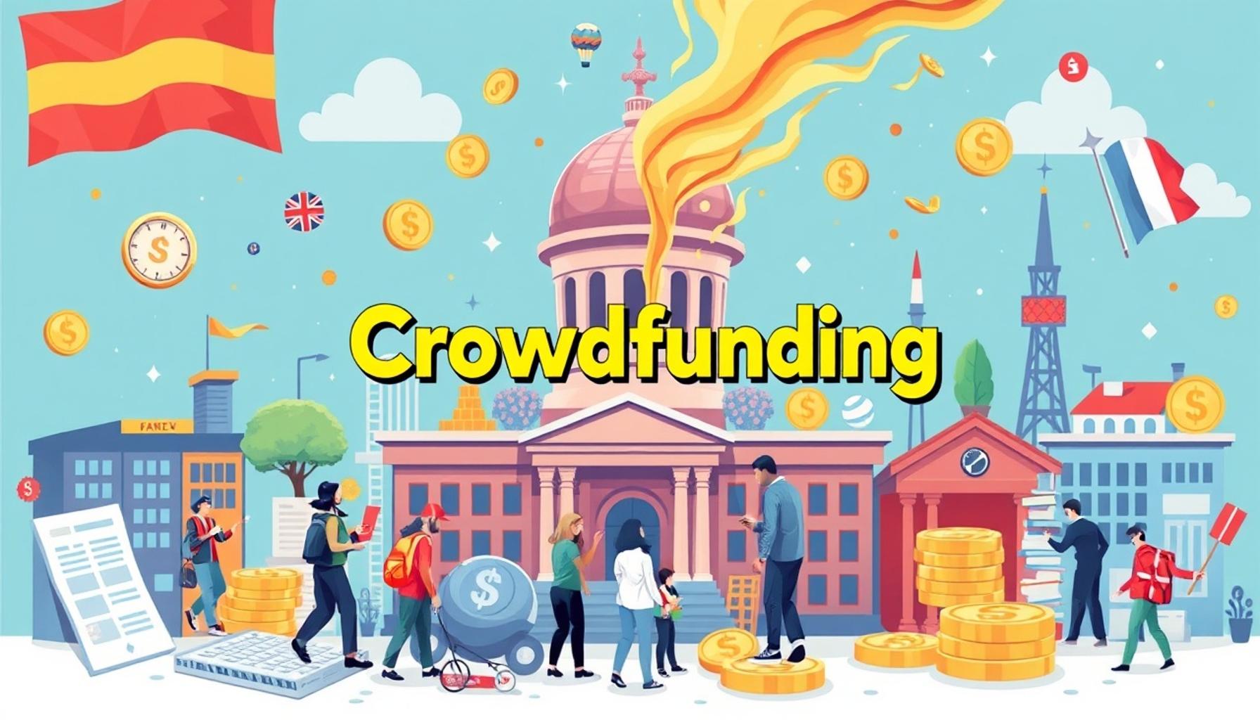 Die Aufstieg des Crowdfundings und seine Rolle in der Unternehmensinnovation in Deutschland