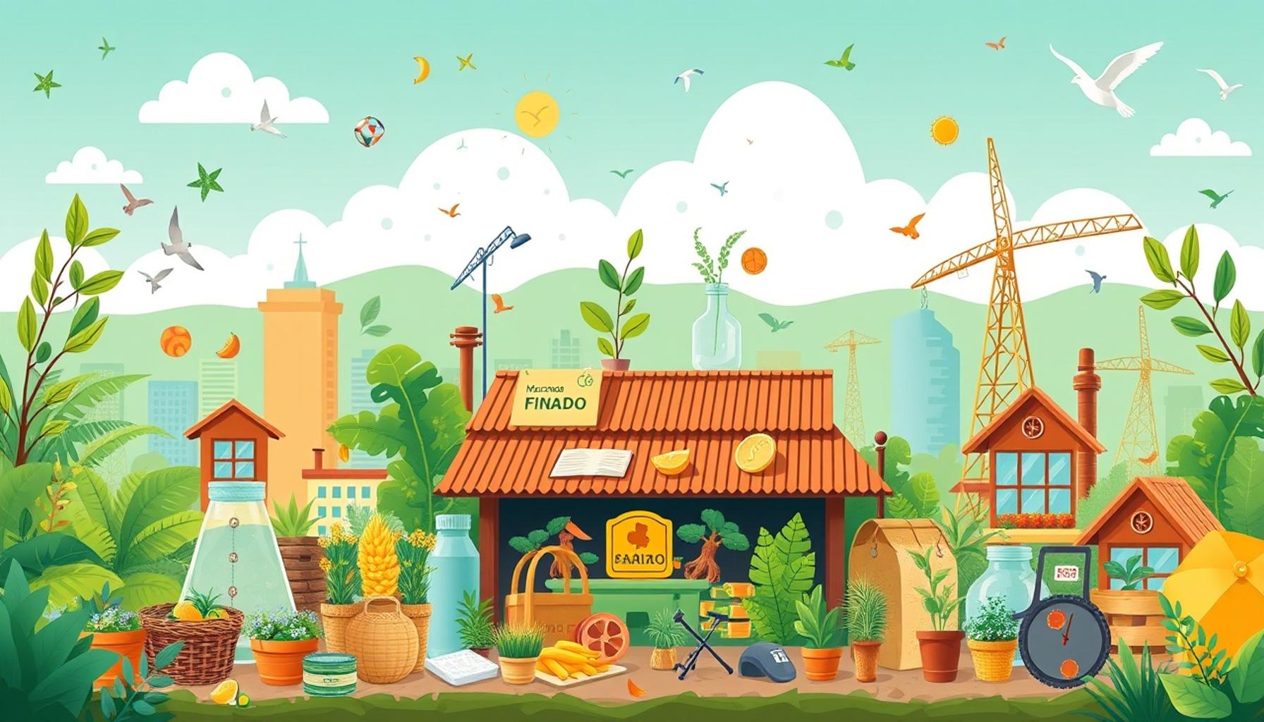 Arbeitsmarkt für grüne Berufe: Chancen und Herausforderungen für die deutsche Wirtschaft