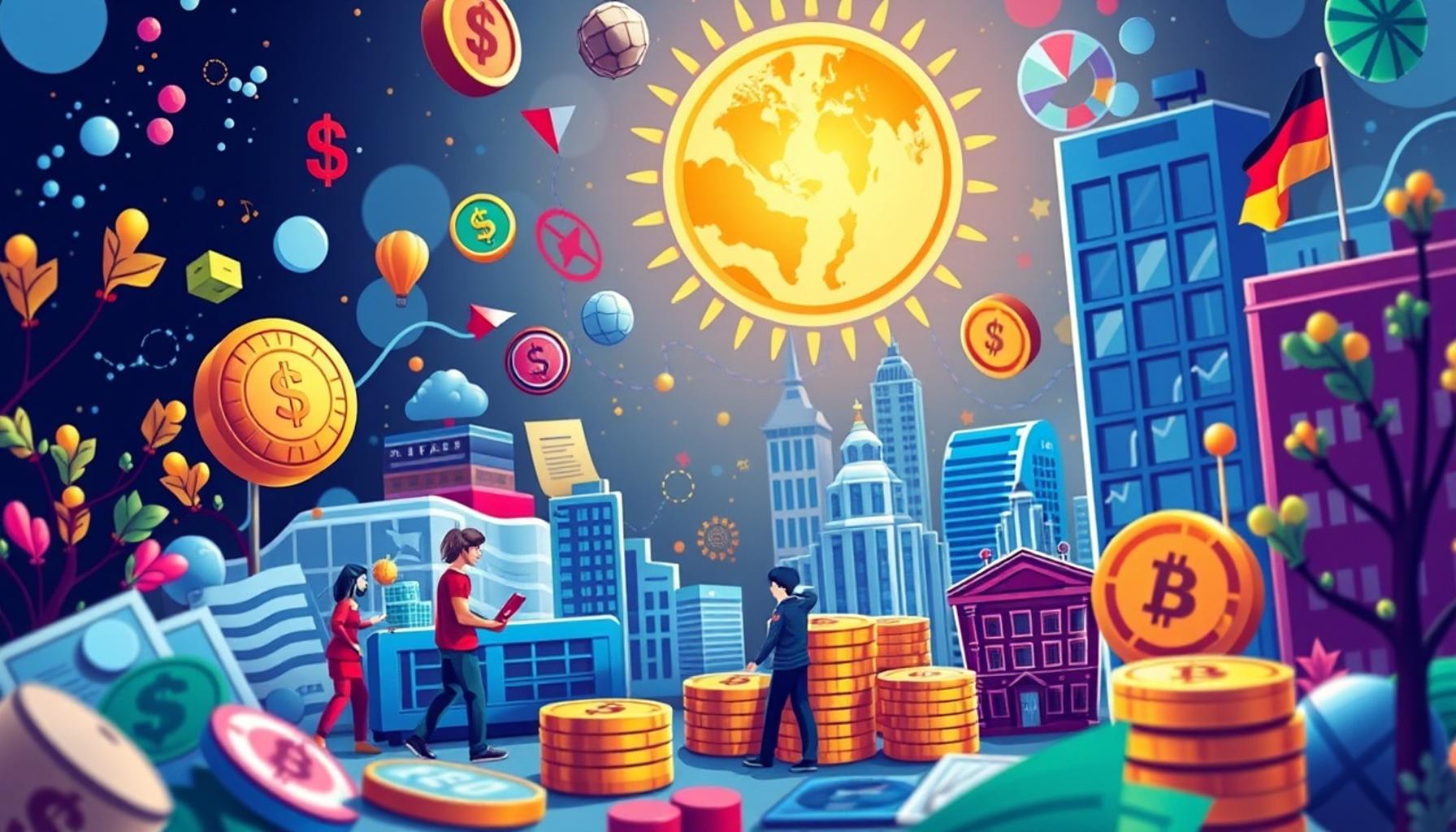 Die Zukunft der Arbeit und ihre Auswirkungen auf die persönlichen Finanzen: Trends für Unternehmer in Deutschland