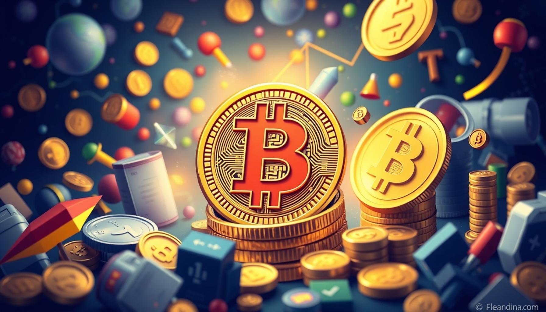 Die Revolution der Kryptowährungen und ihre Auswirkungen auf Geschäftsstrategien in Deutschland