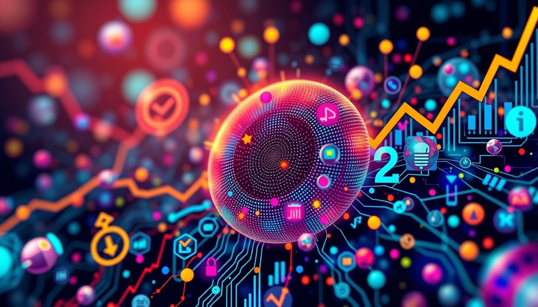 Künstliche Intelligenz und Datenanalyse: Transformation der Entscheidungsfindung im Finanzwesen deutscher Unternehmen