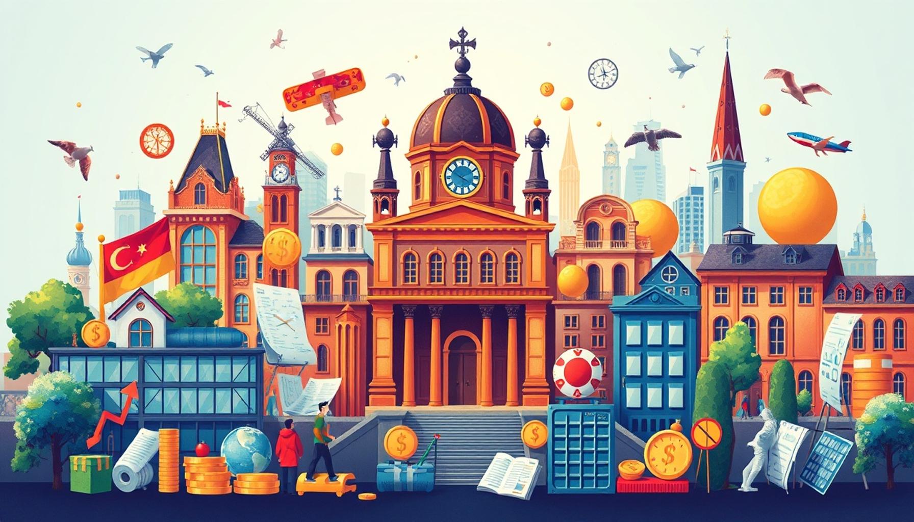 Die Anpassung der Unternehmensstrategien an die regulatorischen Veränderungen in Deutschland