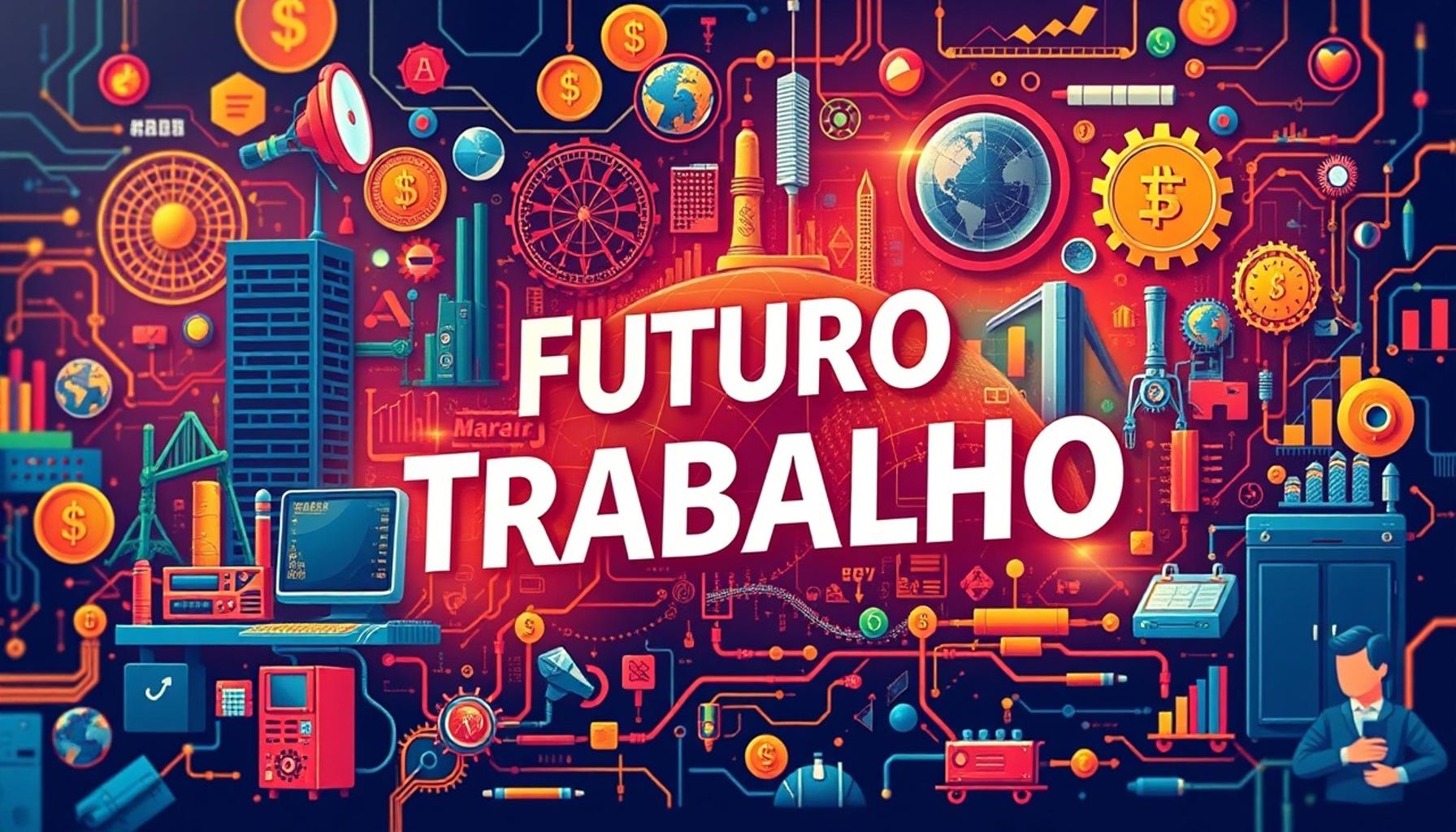 Die Zukunft der Arbeit: Automatisierung und ihre Auswirkungen auf deutsche Unternehmen