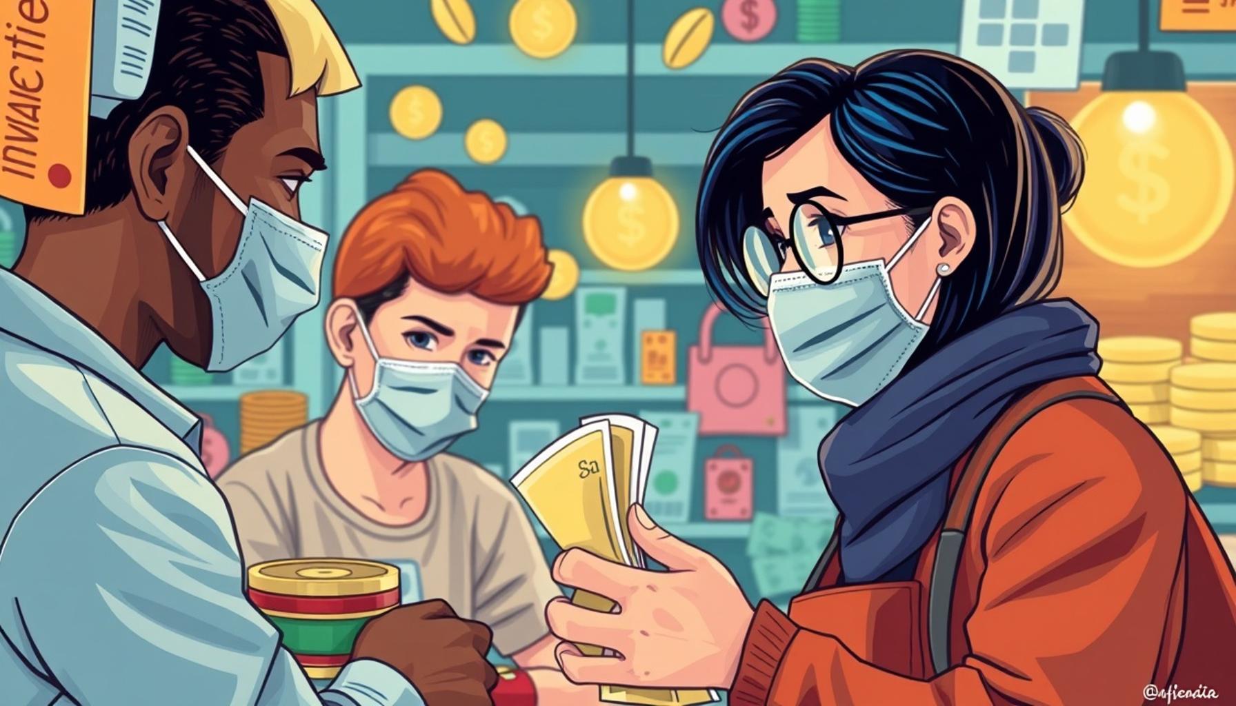 Veränderungen im Verbraucherverhalten nach der Pandemie: Was ist zu erwarten?