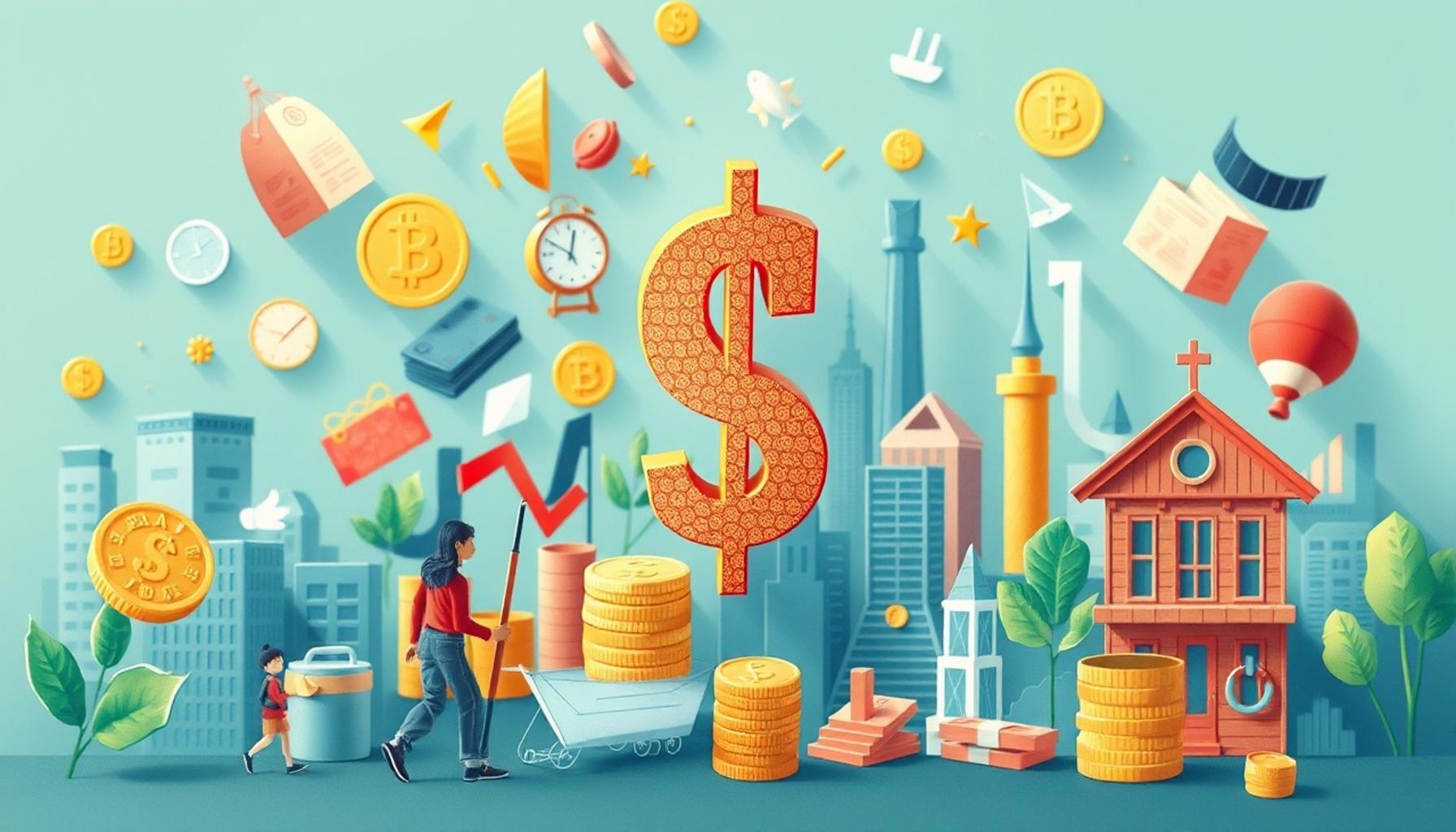 Finanzbildung: Die Bedeutung der finanziellen Bildung für die neuen Generationen in Deutschland