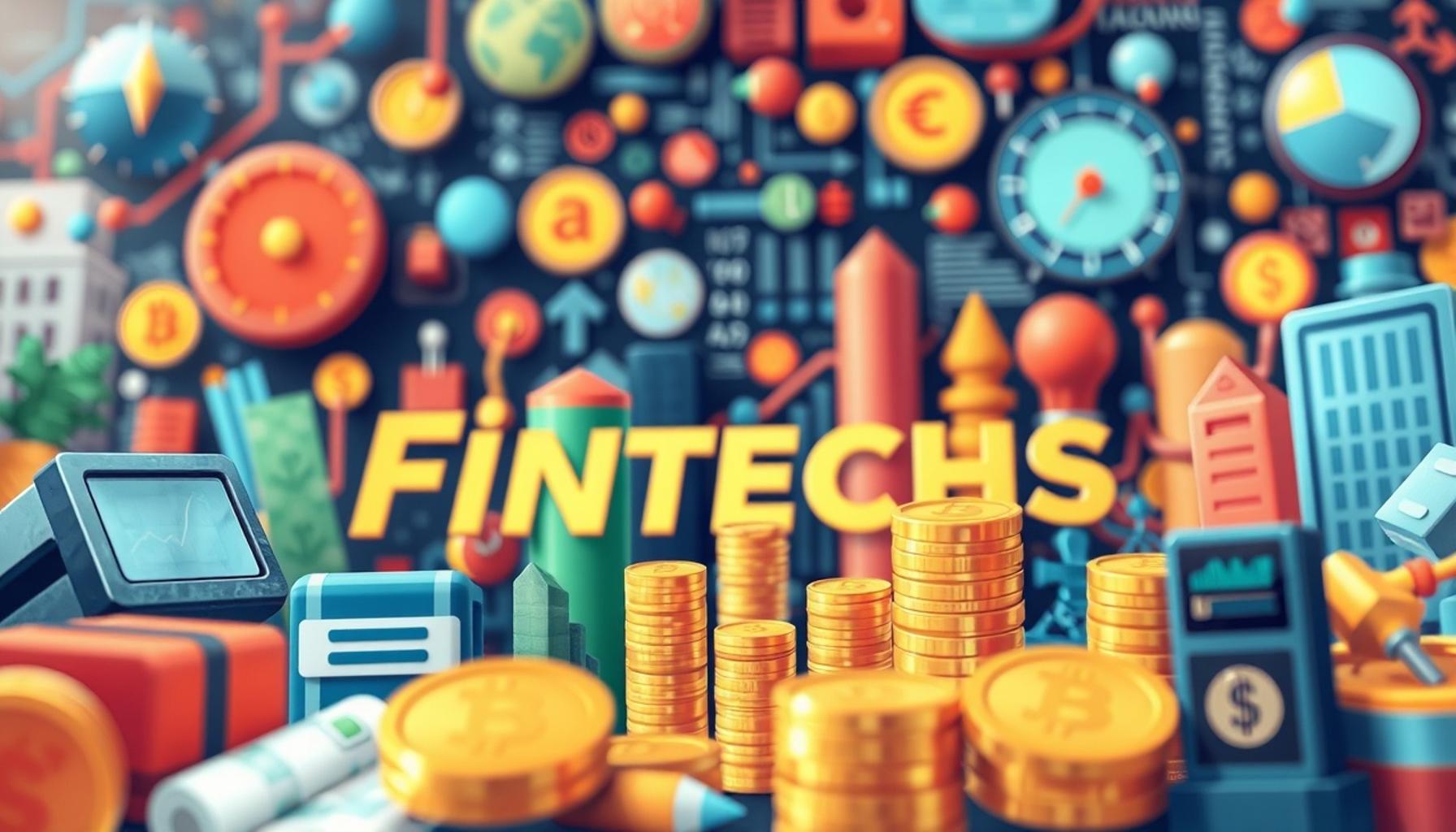 Der Einfluss von Fintechs auf den deutschen Finanzmarkt