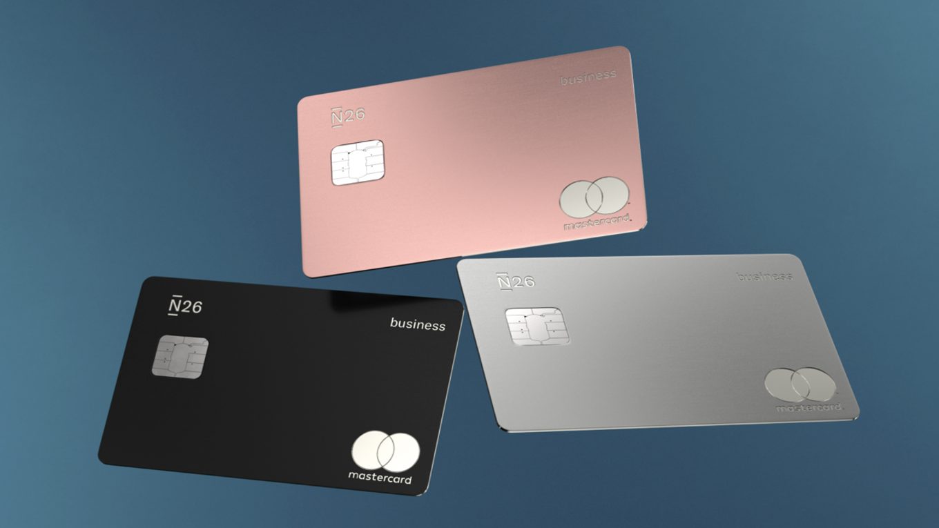 N26 Metal Mastercard beantragen So erhalten Sie die exklusive Kreditkarte