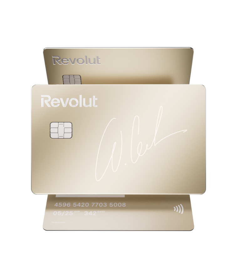 So beantragst du die exklusive Revolut Metal Kreditkarte einfach und schnell